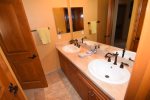 El Dorado Ranch San Felipe Beach rental home - Second bathroom 